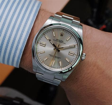 rolex oyster perpetual with leather|rolex oyster perpetual 2020.